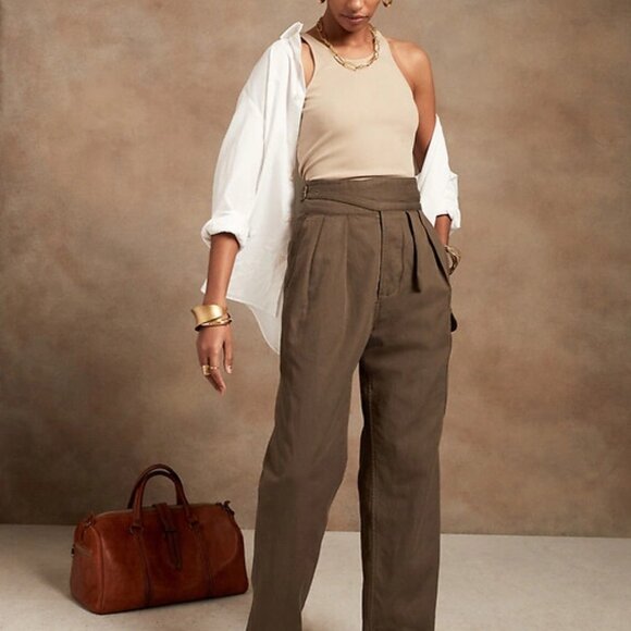 Banana Republic Heritage Explorer Pants - Picture 1 of 5